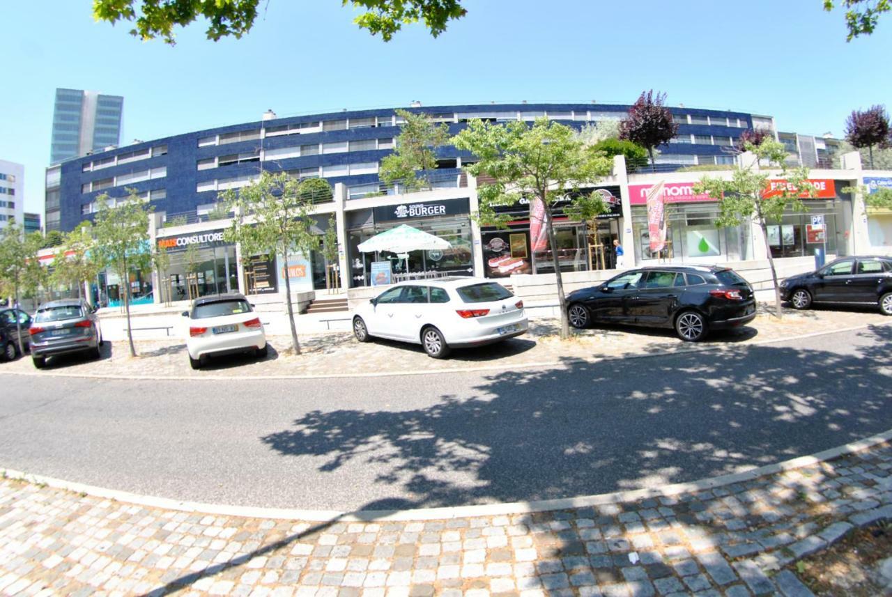 Parque Nacoes Prime Apartments 13 Lissabon Exterior foto