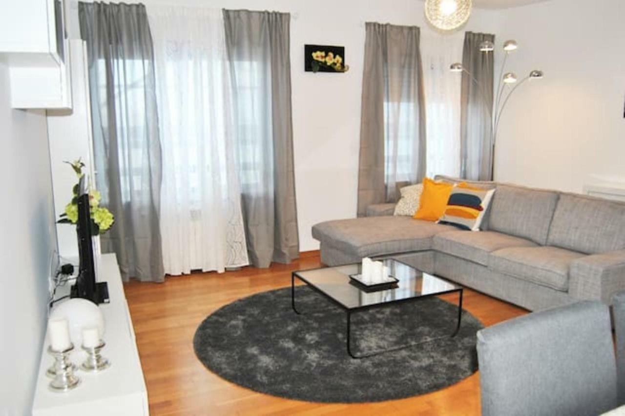 Parque Nacoes Prime Apartments 13 Lissabon Exterior foto